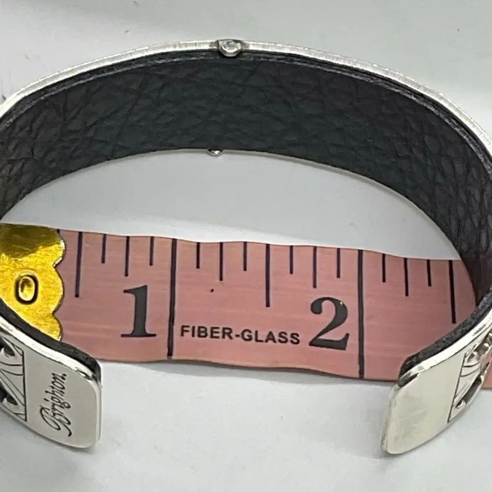 Brighton Christo London Cuff Bracelet - Picture 4 of 4